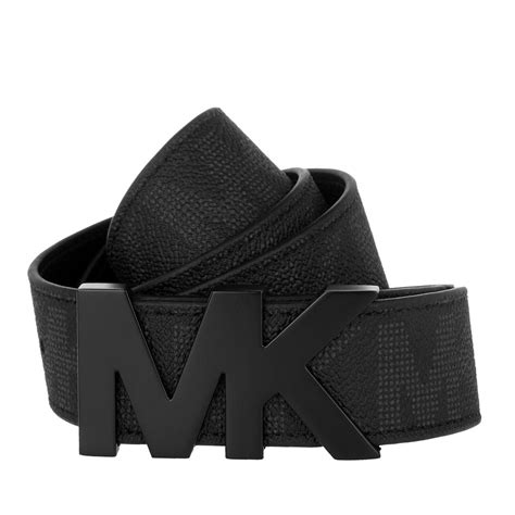 michael kors mens belts